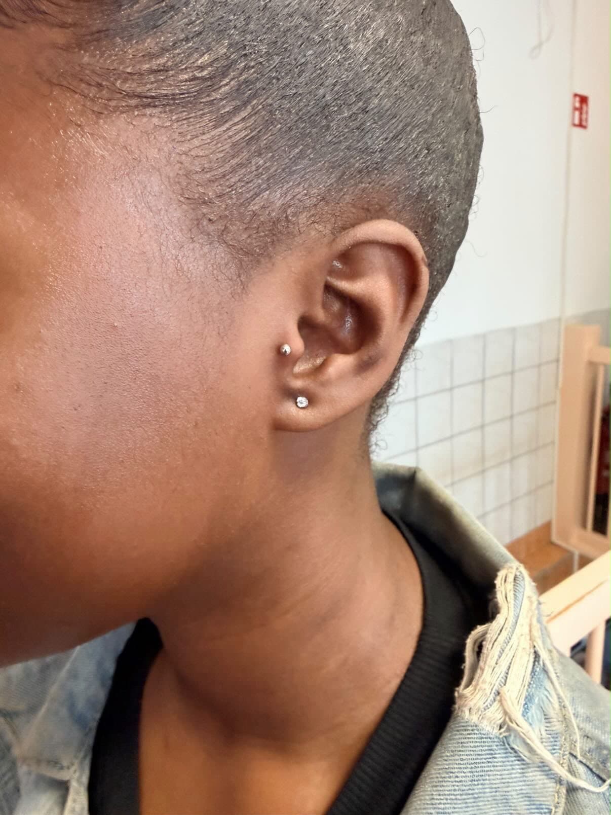 Piercingwerk van Liandra, foto 3