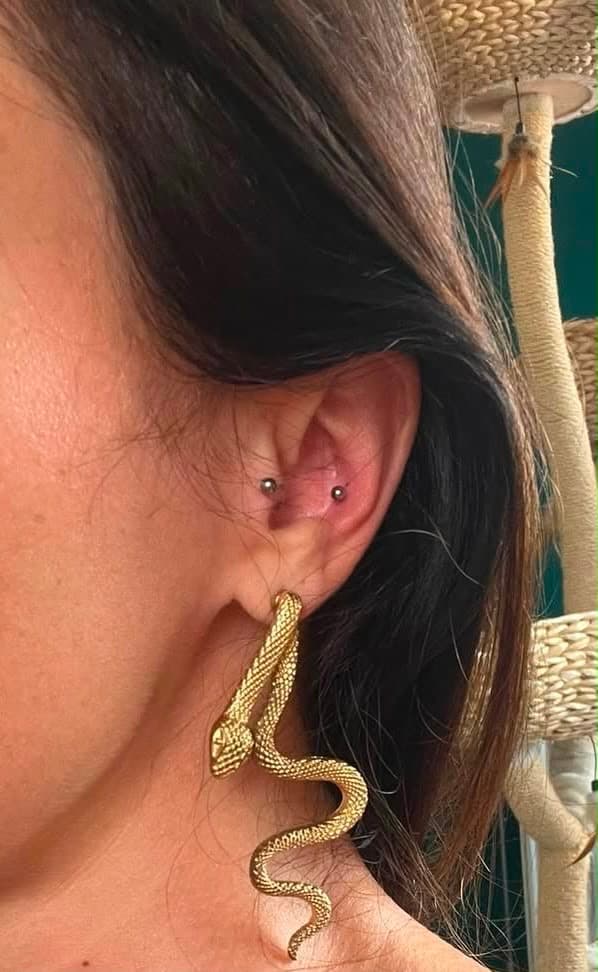 Piercingwerk van Liandra, foto 7