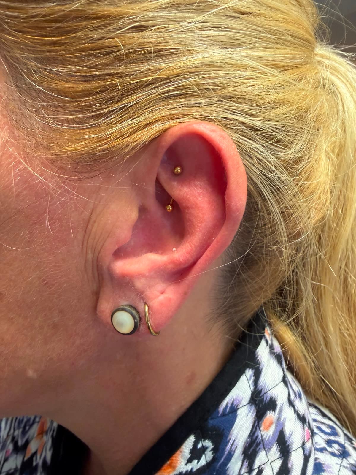 Piercingwerk van Liandra, foto 8