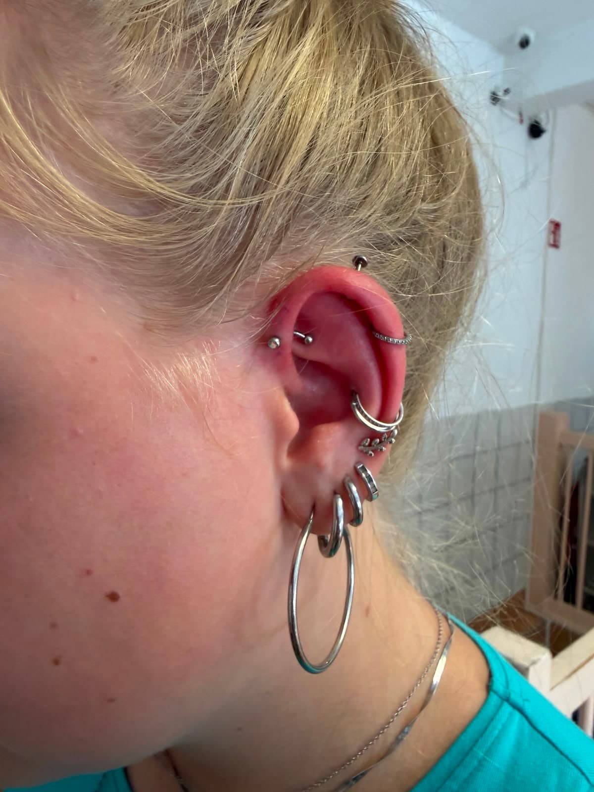 Piercingwerk van Liandra, foto 9