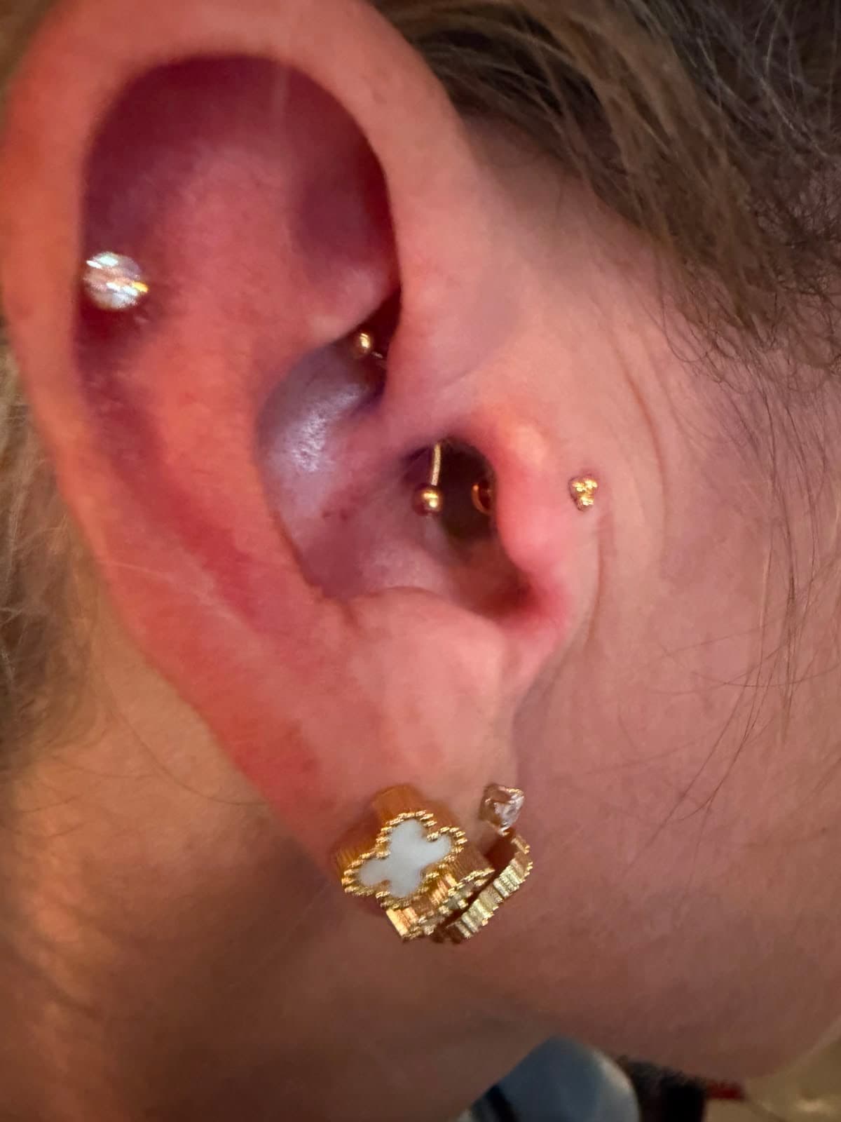 Piercingwerk van Liandra, foto 10