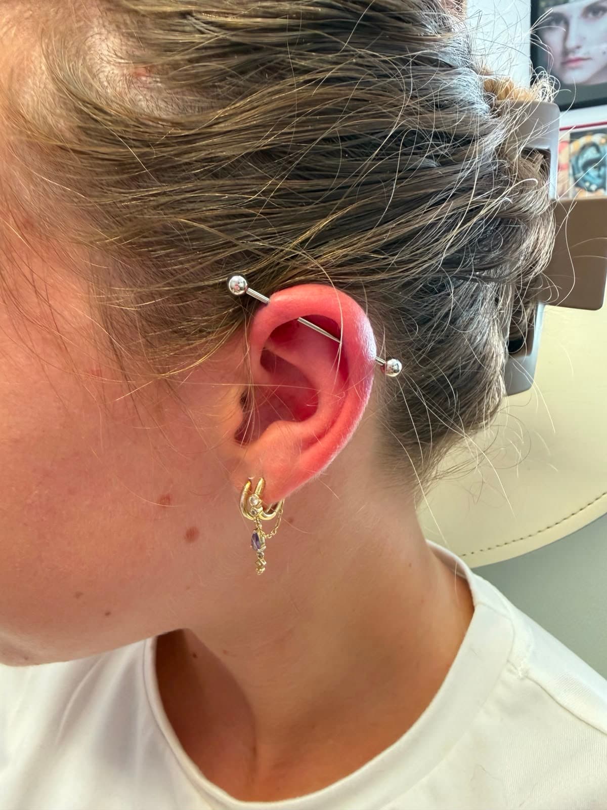Piercingwerk van Liandra, foto 12